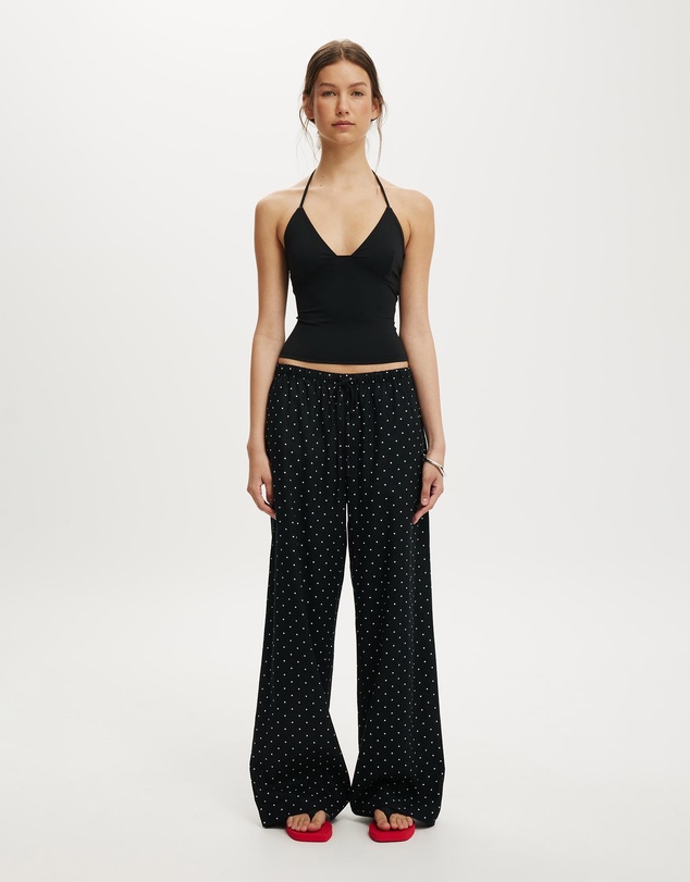 Cotton On - Haven Wide Leg Pant