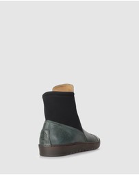 Brando - Sterling High Top sneakers