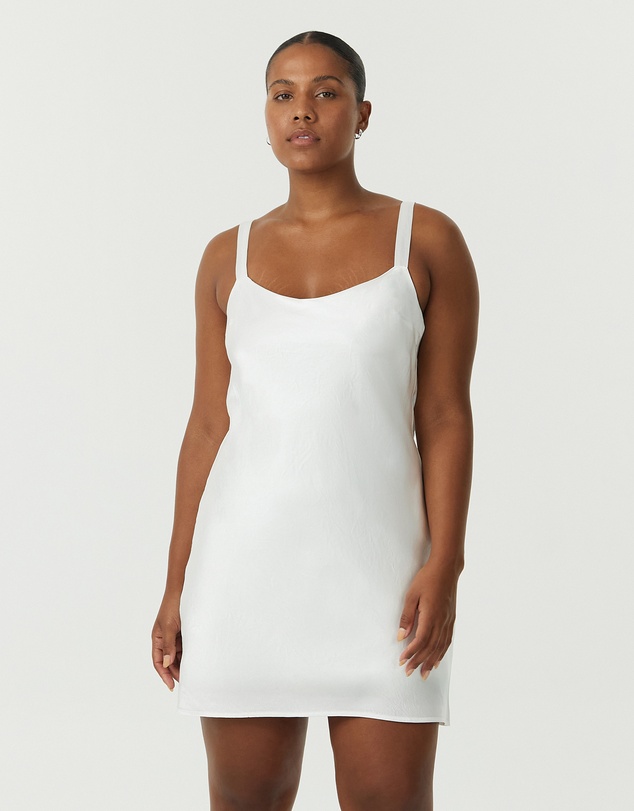 Third Form - Crush Bias Classic Mini Dress