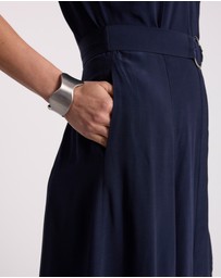 David Lawrence - Yasmine Viscose Dress
