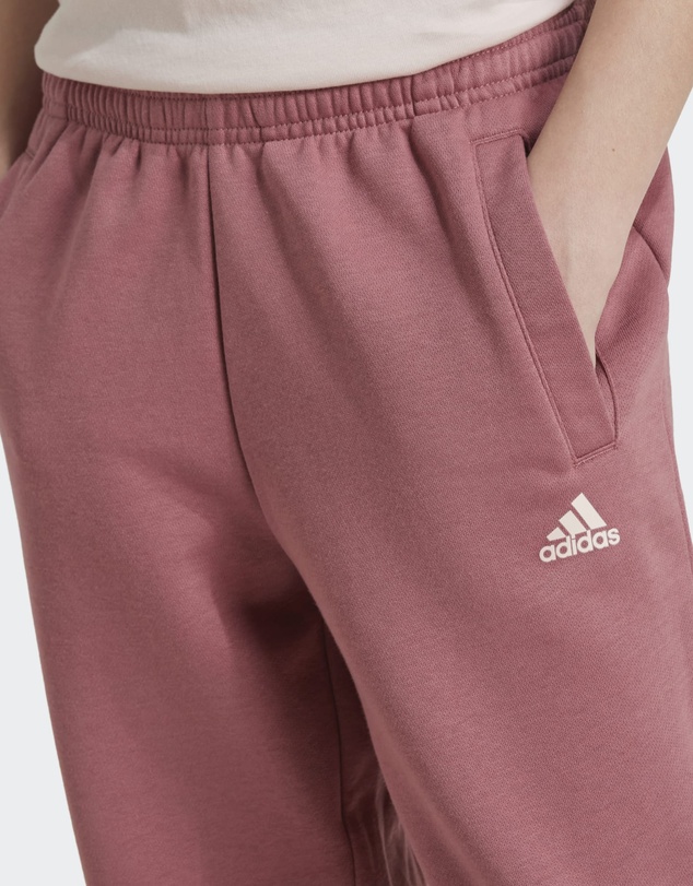 adidas Sportswear - Essentials Small Logo Feel Cozy Fleece Pants Kids