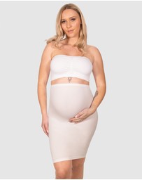 B Free Intimate Apparel - Maternity High Waist Slip Skirt