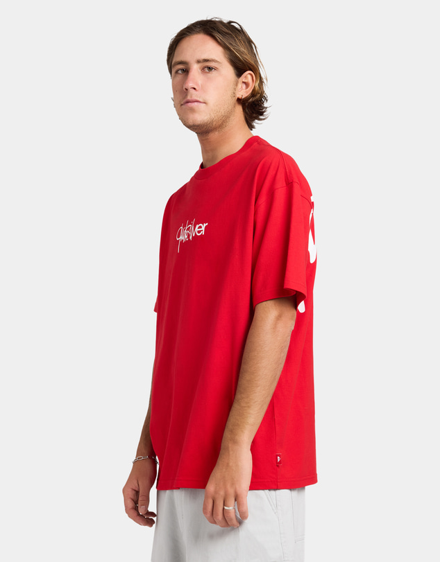Quiksilver - Mens Hyper T-Shirt