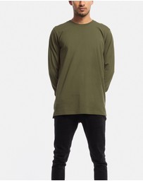 Counter Culture - 4-Pack Absent Long Sleeve Tee