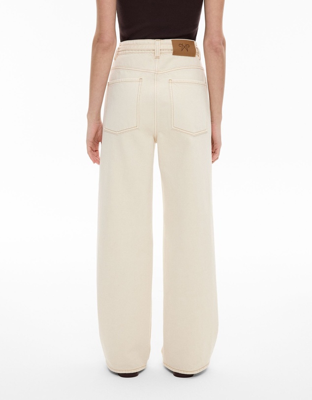 Witchery - Belt Detail Jeans