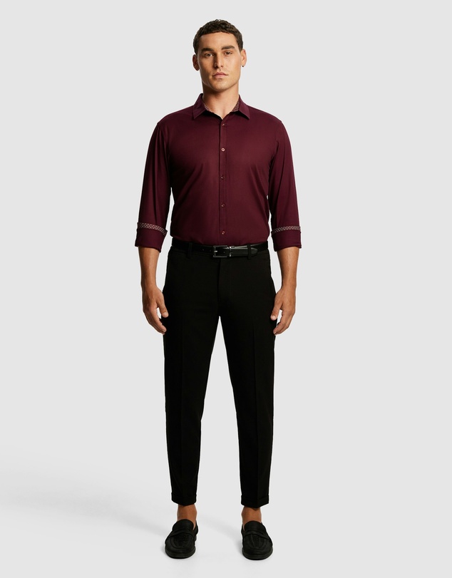 yd. - Kent Cropped Chinos