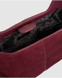 Dune London - Debuts - Burgundy