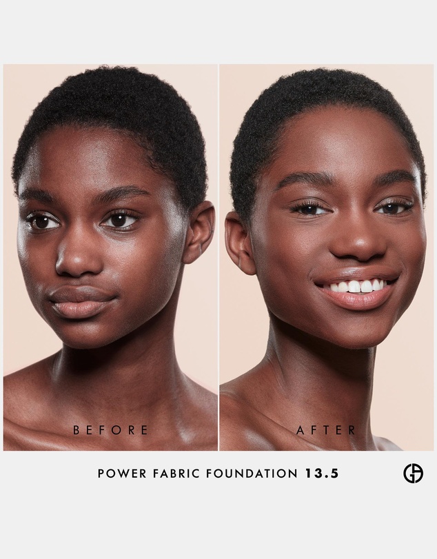 Giorgio Armani - Power Fabric Foundation 13.5 30ml