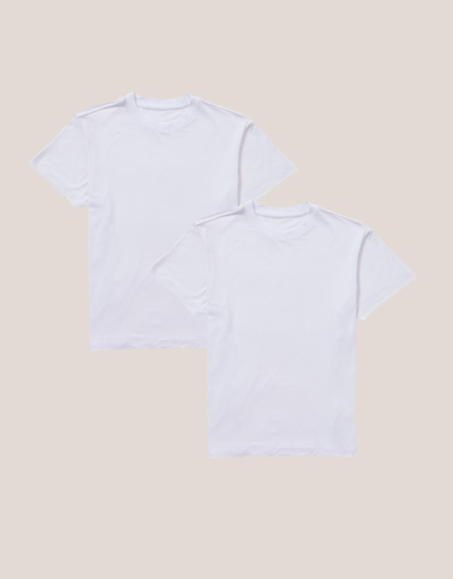 Boody - 2-Pack  Classic Crew Neck T-Shirt