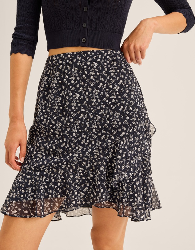 Review - Mariner Mini Skirt