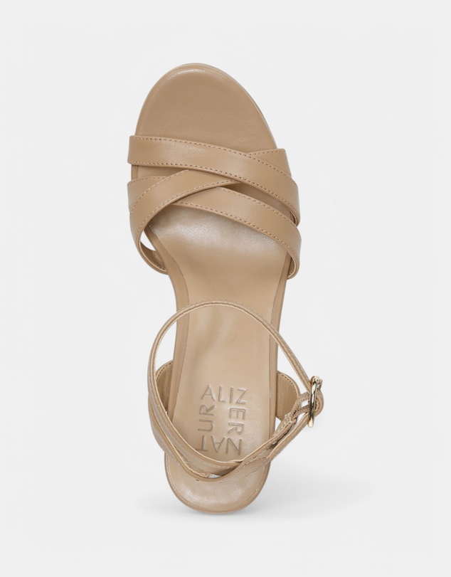 Naturalizer - Mallory Dress Sandal - Birchwood