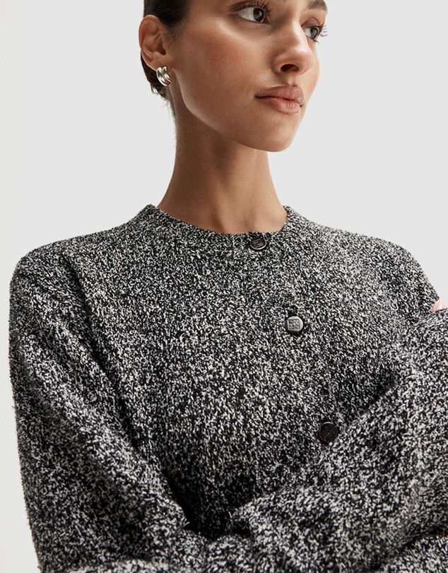 Elka Collective - Marnie Knit Cardigan