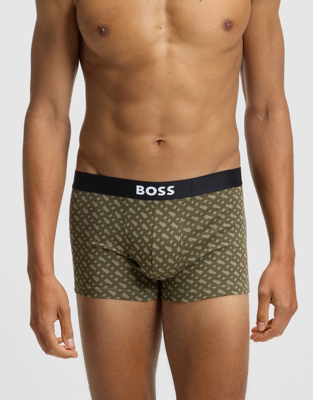 BOSS - 3-Pack One Trunks