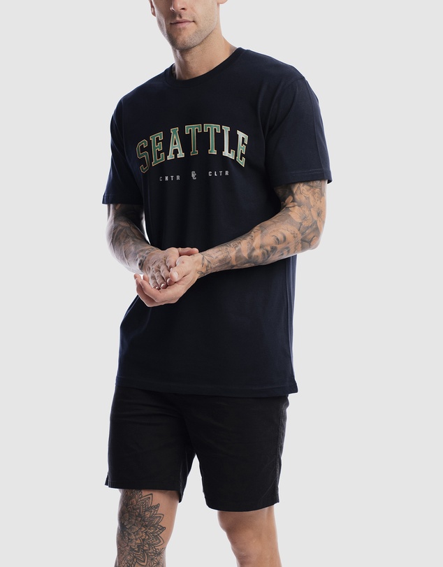 Counter Culture - Seattle Tee