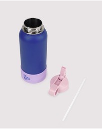 The Somewhere Co - Indigo Water Bottle