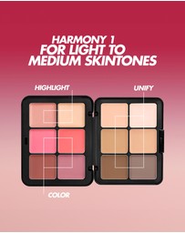 MAKE UP FOR EVER - HD Skin Face Essentials Palette