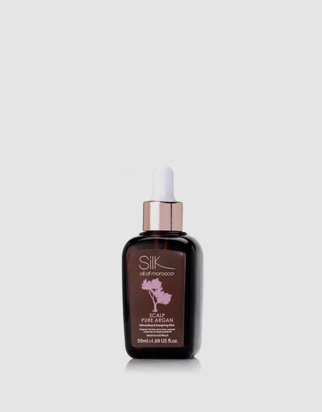 Silk Oil of Morocco - Scalp Revival - Value Pack