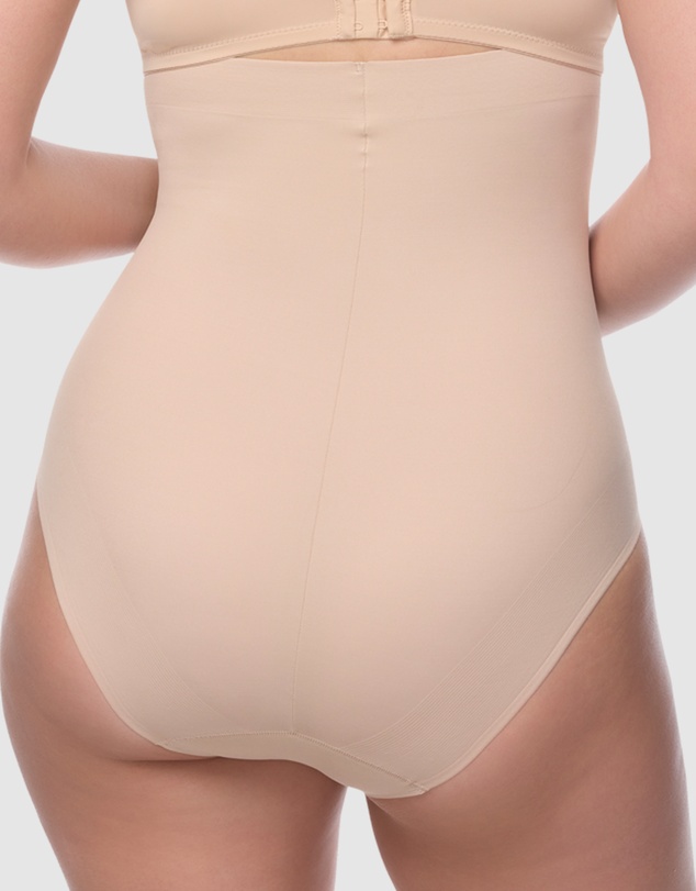 Naomi & Nicole - Mark My Curve Ultra-High Waist Tummy Control Shaping Brief
