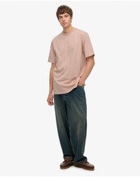 Superdry - Blank Oversized Tee