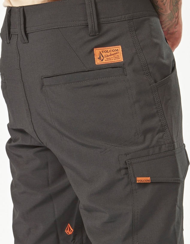 Volcom - Volcom Workwear Slab Hybrid Short 20