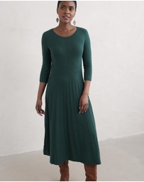 Seasalt - Seasalt Cornwall Blue Folk Song Dress