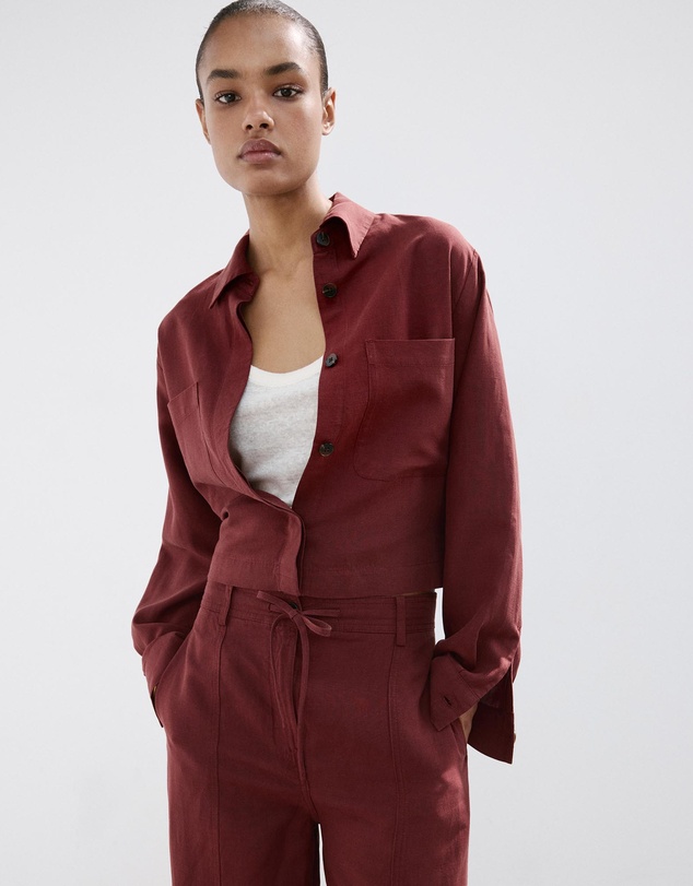 M.N.G - Ricardo Overshirt