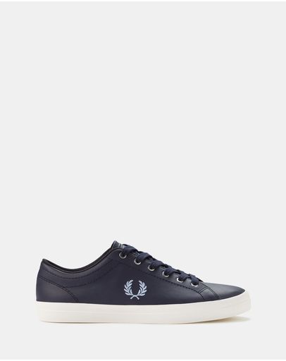 Navy Light Smoke