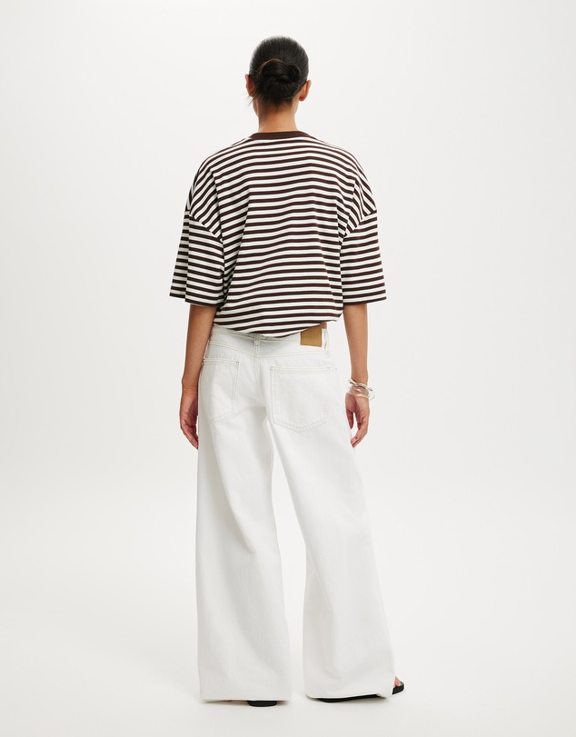Cotton On - Low Rise Wide Jean