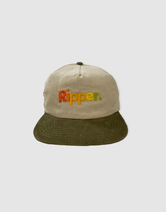 Banabae - Little Ripper and Ripper Cord Cap Adult and Kid Cap Bundle