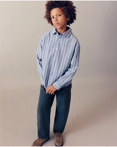M.N.G - George Trousers - Kids-Teens