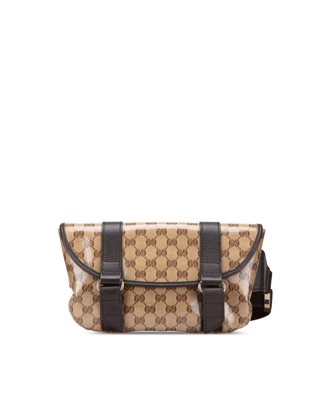Pre-Loved by Azura Reborn - Pre-Loved GG Crystal Belt Bag