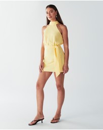BWLDR - Leisha Dress