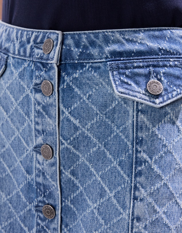 Marcs - Sally Denim Mini Skirt