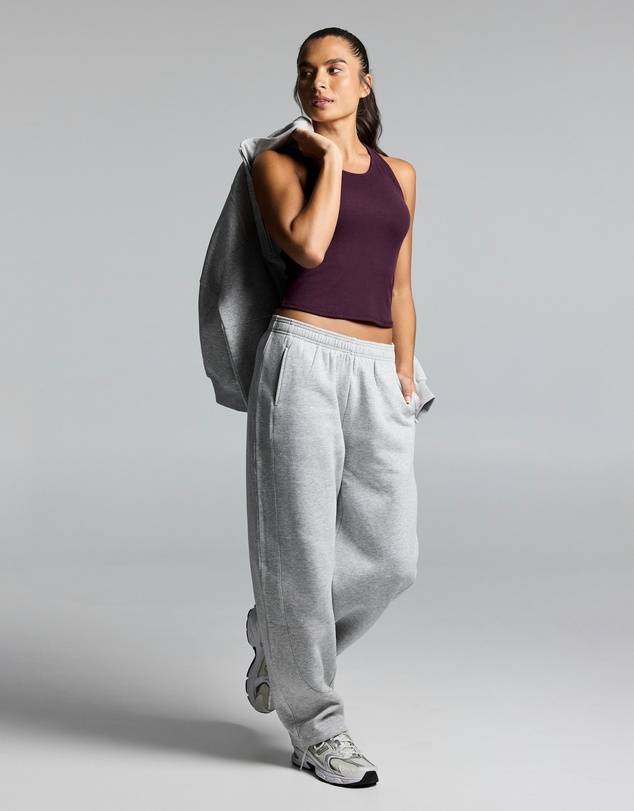 Rockwear - Cosy Fleece Cocoon Jogger
