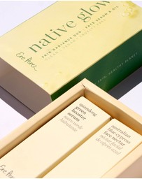 Ere Perez - Native Glow Set - Skin Radiance Duo