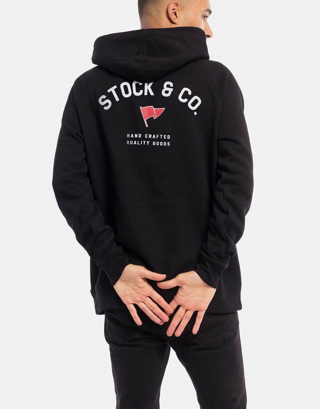 Stock & Co. - Lauderdale Hoodie