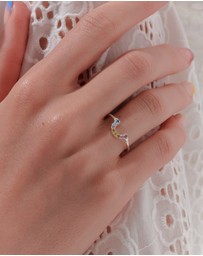 Karen Walker - Surrealist Ring