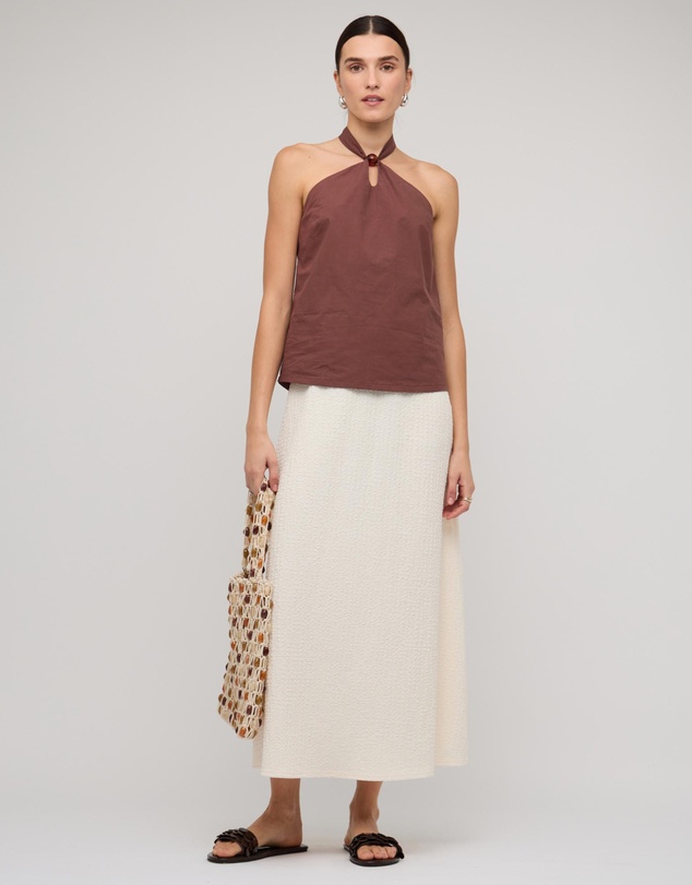 Staple the Label - Ishtar Halter Top