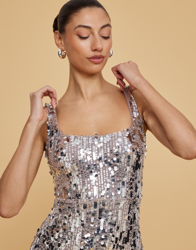 CHANCERY - Hugo Sequin Dress
