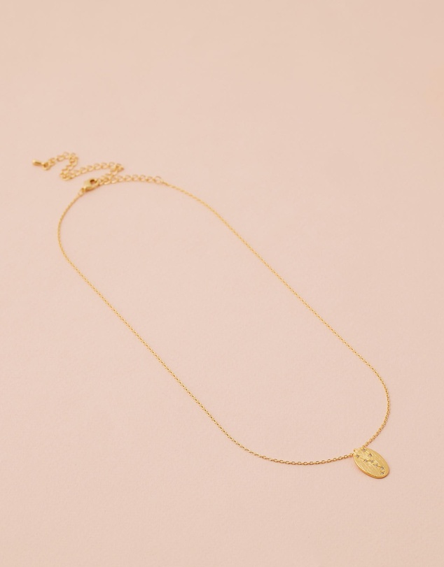 Zahar - Taurus Necklace