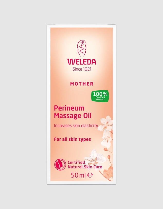 Weleda - Perineum Massage Oil, 50ml