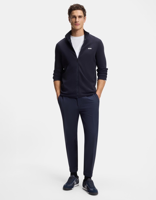 BOSS - Nitan Low Top Trainers - Men's
