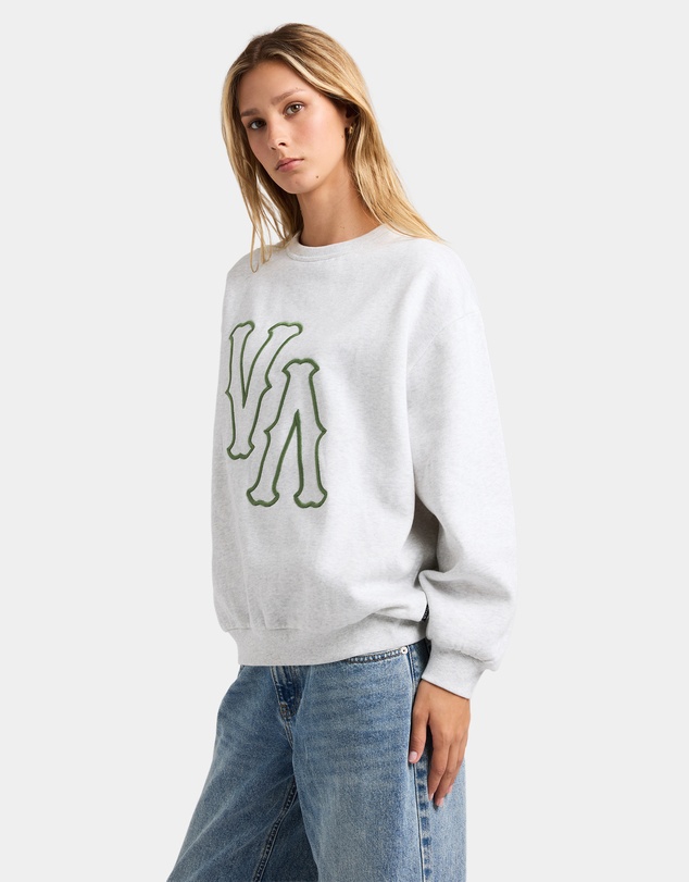 RVCA - Womens VA Crew Neck
