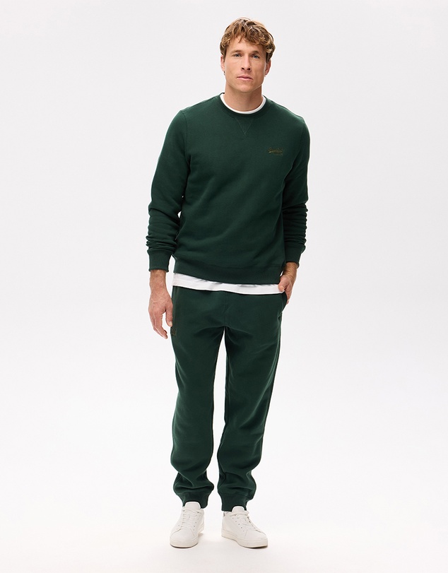 Superdry - Essential Logo Slim Fit Joggers
