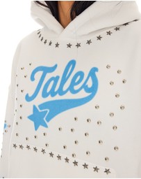 THE TALES - Tales Track Club Studded Hoodie