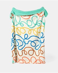 Linen House Kids - Squiggle Blanket