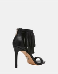 Steve Madden - Melodies Black Heels