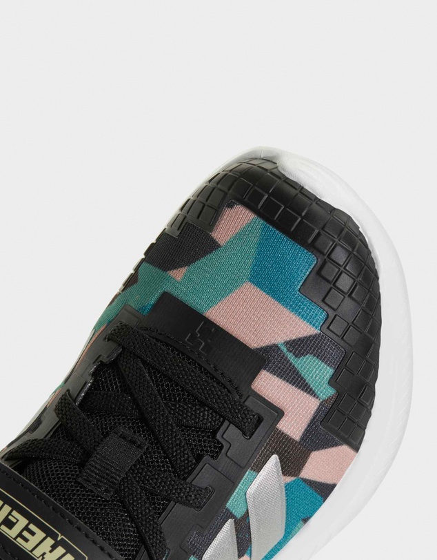 adidas Sportswear - adidas x Minecraft Fortarun 4.0 - Babies-Teens