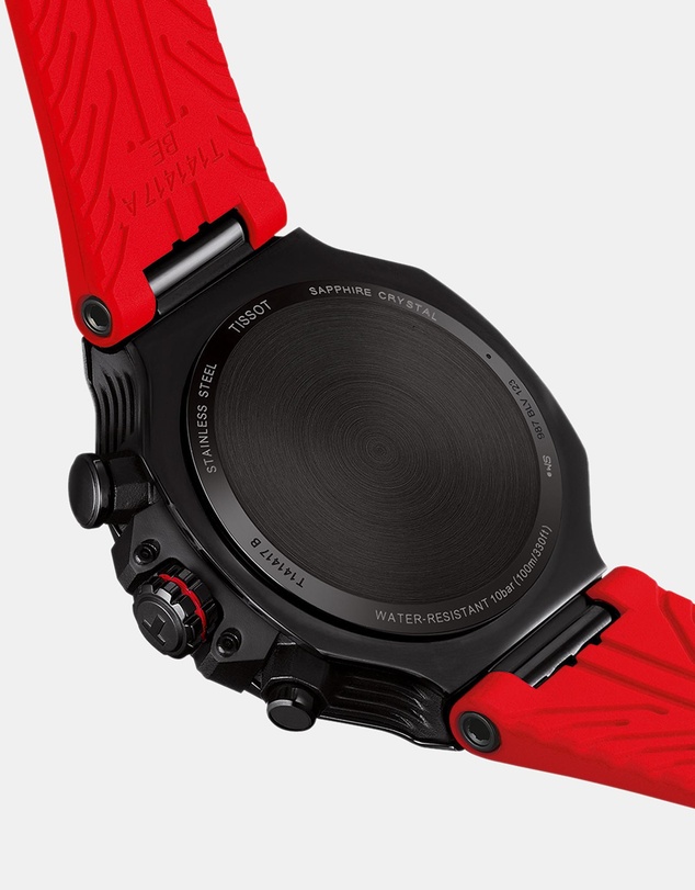 Tissot - T-Race Quartz Chronograph