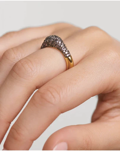 PDPAOLA - Pave Duna Ring